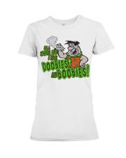 I'm A Simple Man Premium Fit Ladies Tee tile