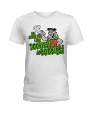 I'm A Simple Man Ladies T-Shirt tile