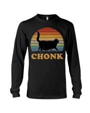 Chonk Cat Style 2 Long Sleeve Tee tile