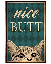 Nice Butt 11x17 Poster front