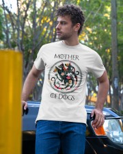 Mother Of Dogs Classic T-Shirt apparel-classic-tshirt-lifestyle-front-44