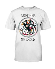 Mother Of Dogs Premium Fit Mens Tee tile