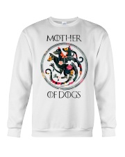 Mother Of Dogs Crewneck Sweatshirt tile