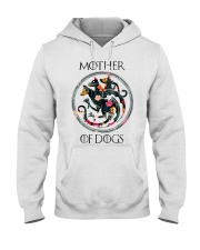 Mother Of Dogs Hooded Sweatshirt tile