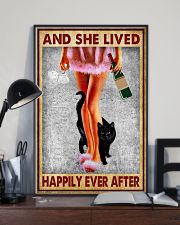 And She Lived Happily Ever After 11x17 Poster lifestyle-poster-2
