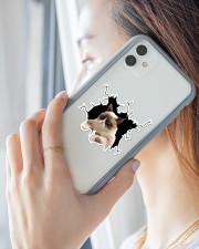 Grumpy Cat Sticker Sticker - Single (Vertical) aos-sticker-single-vertical-lifestyle-front-29