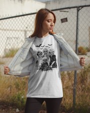The Golden Ghouls Classic T-Shirt apparel-classic-tshirt-lifestyle-07