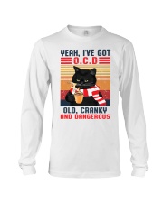 Yeah I've Got OCD Long Sleeve Tee tile