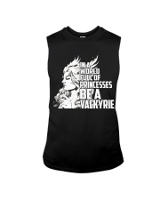 In A Worls Full Of Princesses Be A Valkyrie Sleeveless Tee tile