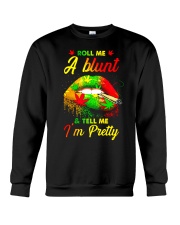 ROLL ME A BLUNT Crewneck Sweatshirt tile