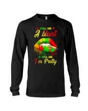 ROLL ME A BLUNT Long Sleeve Tee tile