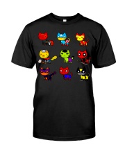 CAT Venger Classic T-Shirt front