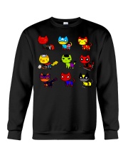 CAT Venger Crewneck Sweatshirt tile