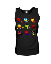 CAT Venger Unisex Tank tile