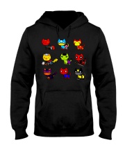 CAT Venger Hooded Sweatshirt tile