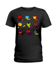 CAT Venger Ladies T-Shirt tile