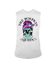 The Pumpkin Queen Sleeveless Tee tile