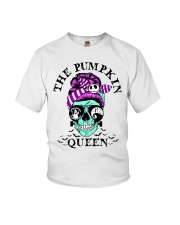 The Pumpkin Queen Youth T-Shirt tile