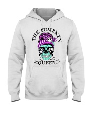 The Pumpkin Queen Hooded Sweatshirt tile