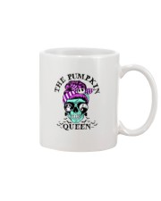 The Pumpkin Queen Mug tile
