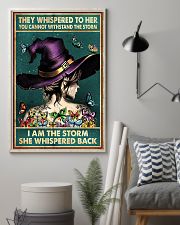 I Am The Storm 11x17 Poster lifestyle-poster-1