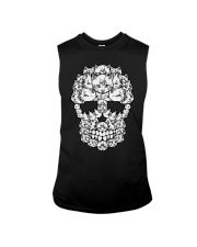 Cat Skull Sleeveless Tee tile