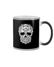Cat Skull Color Changing Mug tile