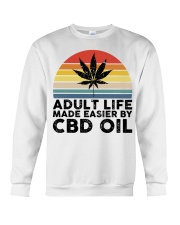ADULT LIFE Crewneck Sweatshirt tile
