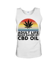 ADULT LIFE Unisex Tank tile