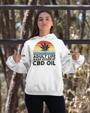 ADULT LIFE Hooded Sweatshirt apparel-hooded-sweatshirt-lifestyle-05