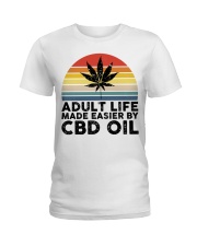 ADULT LIFE Ladies T-Shirt tile