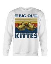 Big Ol Kittes Crewneck Sweatshirt tile