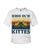 Big Ol Kittes Youth T-Shirt tile