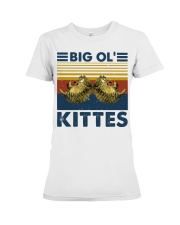 Big Ol Kittes Premium Fit Ladies Tee tile