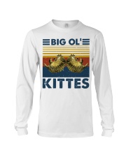 Big Ol Kittes Long Sleeve Tee tile