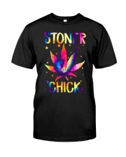 Stoner Chick Premium Fit Mens Tee tile