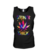 Stoner Chick Unisex Tank tile