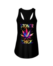 Stoner Chick Ladies Flowy Tank tile
