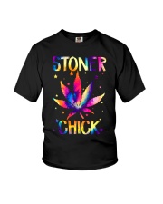 Stoner Chick Youth T-Shirt tile