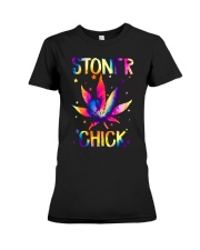 Stoner Chick Premium Fit Ladies Tee tile