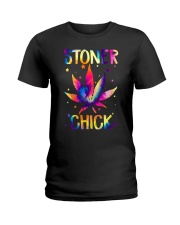Stoner Chick Ladies T-Shirt tile
