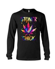 Stoner Chick Long Sleeve Tee tile