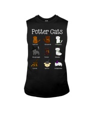 Potter Cat Style 2 Sleeveless Tee tile