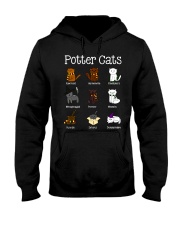 Potter Cat Style 2 Hooded Sweatshirt tile