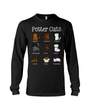 Potter Cat Style 2 Long Sleeve Tee tile