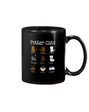 Potter Cat Style 2 Mug tile