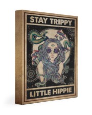 Stay Trippy Little Hippie Gallery Wrapped Canvas Prints tile