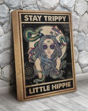 Stay Trippy Little Hippie 16x20 Gallery Wrapped Canvas Prints aos-canvas-pgw-16x20-lifestyle-front-13