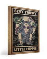Stay Trippy Little Hippie 16x20 Gallery Wrapped Canvas Prints front