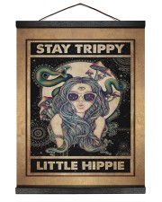 Stay Trippy Little Hippie Hanging Canvas tile